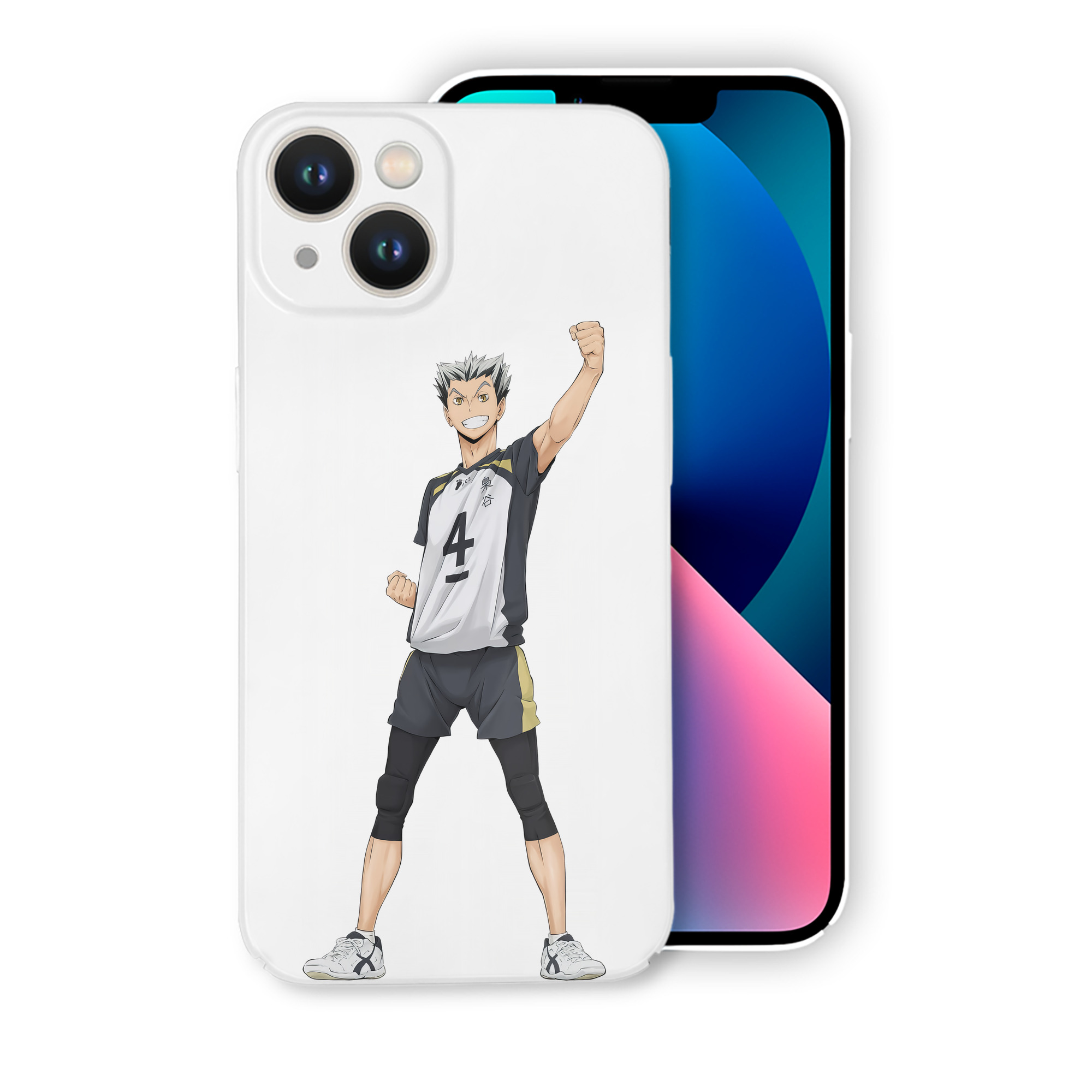 （画像用） ハイキュー!! Haikyu!! 【iPhone 14シリーズ対応】ハードケース